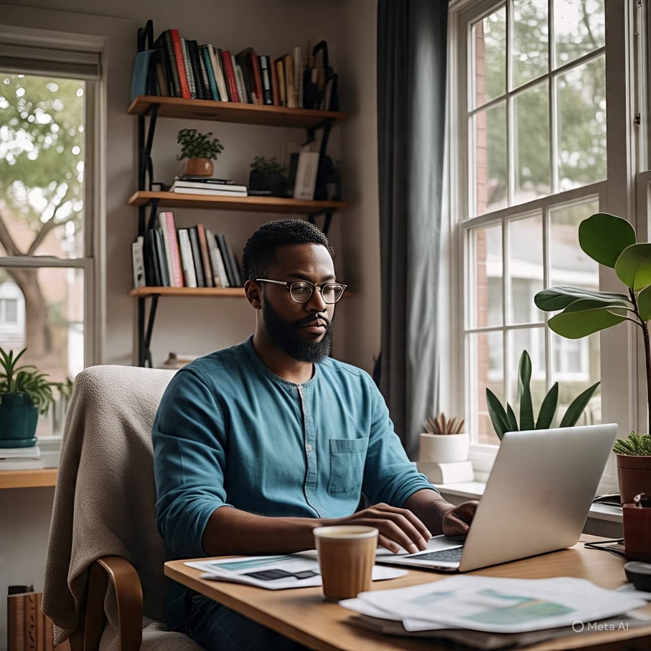 remote work