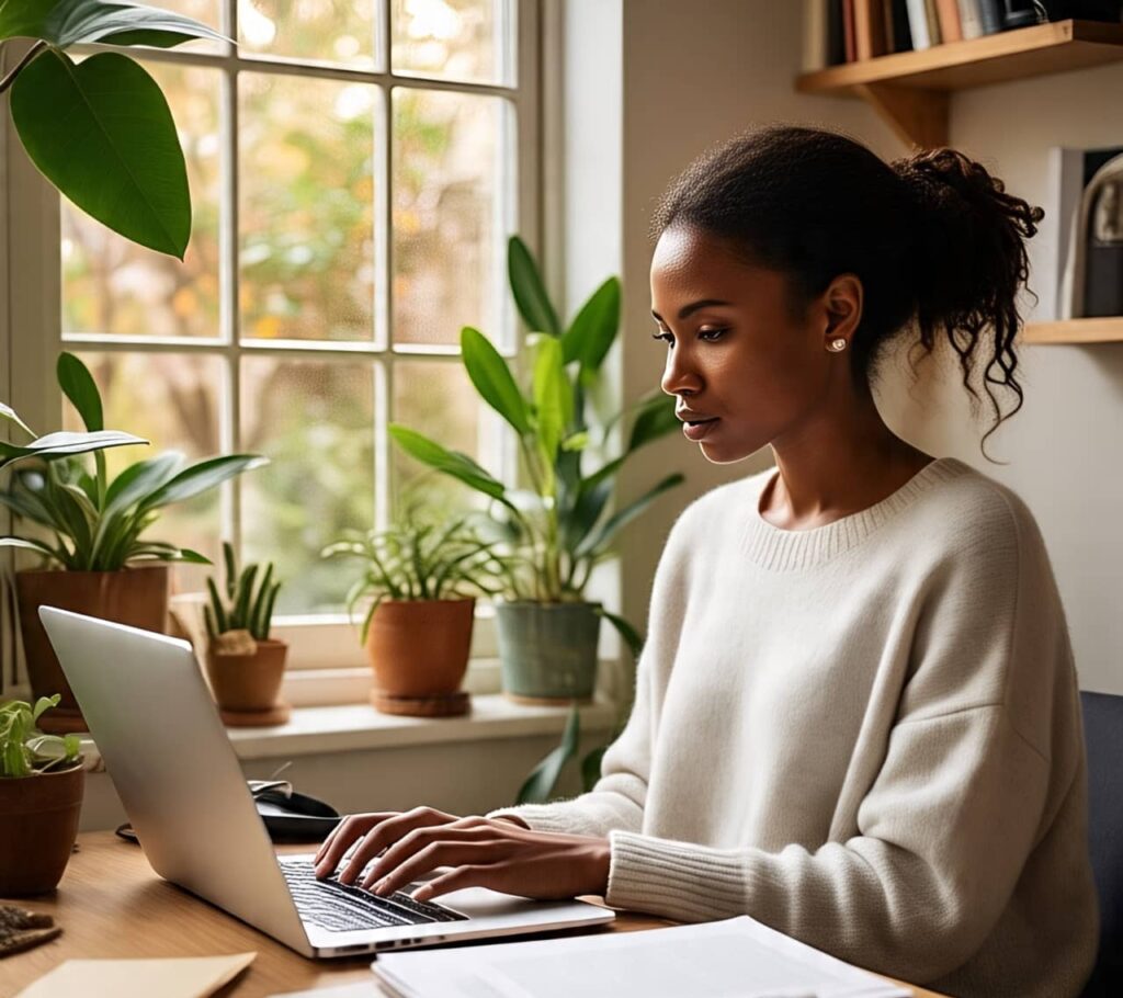 Remote work