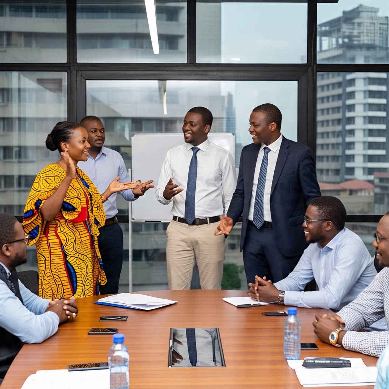 African Entrepreneurship Guide
