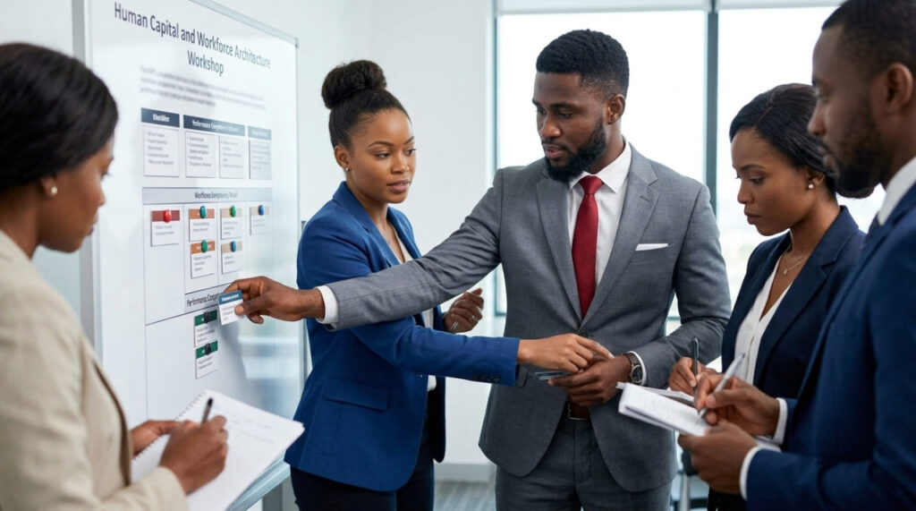 How to build a strong people system for organizations